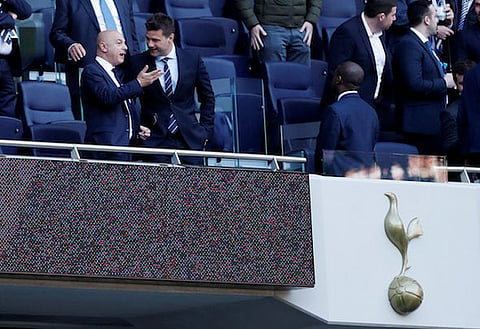 Exclusive: Danny Mills suggests 'Several offers on the table' for one Tottenham man