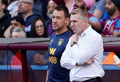 Exclusive: Bruce suggests 'Stubborn' Villa man may start v City after bold Smith statement