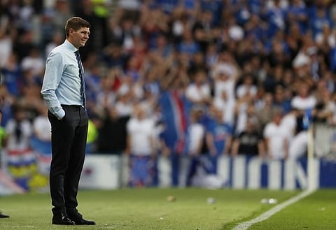 'Gerrard will be desperate' - Exclusive: Hutton reacts to senior Rangers star injury blow