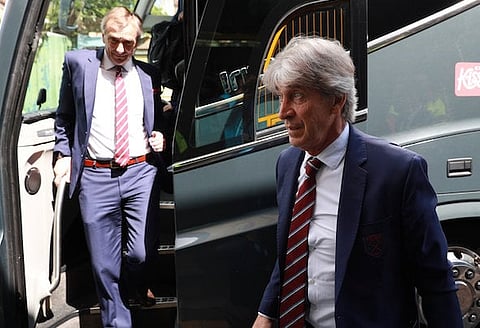 Sources: Pellegrini puts block on West Ham attacker exit, he's set to play next week
