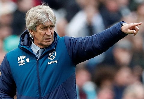 Medical underway: Deal almost done as Pellegrini agrees West Ham speed machine 19/20 exit