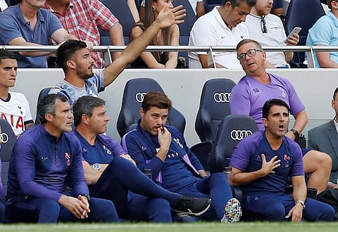 Revealed: Pochettino left seething after Tottenham offer trumped