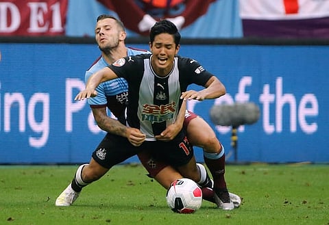 'This can't happen' - Darren Bent claims Pellegrini making blunder over West Ham 27-yr-old