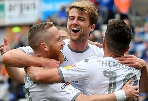 'He's like a man possessed' - Whelan blown away by Leeds player 'doing impossible things'