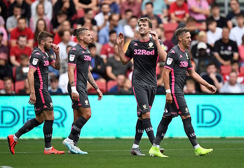 'Like a house on fire' - Exclusive: Whelan blown away by 'Incredible' rise of Leeds player