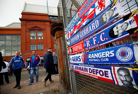 'Amazing, I'm sure Rangers would think about taking it' - Hutton on potential £8.8m Ibrox sale