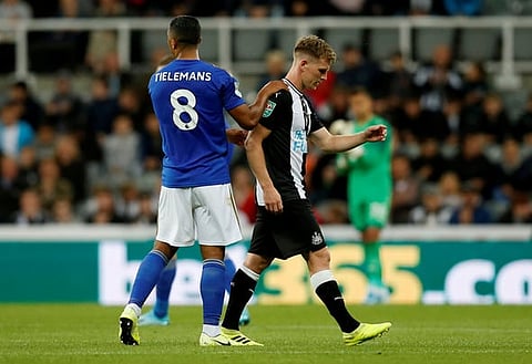 'Fabulous success' - Danny Mills drools over Newcastle star in 'outstanding' transformation