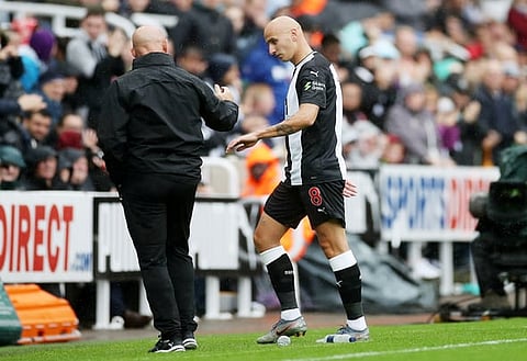 'Different level' - Darren Bent suggests Newcastle's 'best player' frustrated with teammates