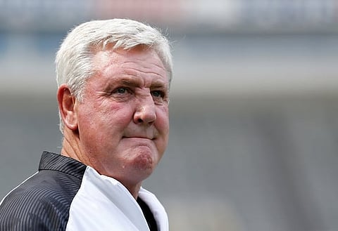 'I know Dad likes him' - Exclusive: Alex Bruce reacts to reported £30m Newcastle raid