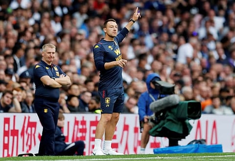 Exclusive: Aston Villa 22-yr-old tipped to quit by Hutton after big development