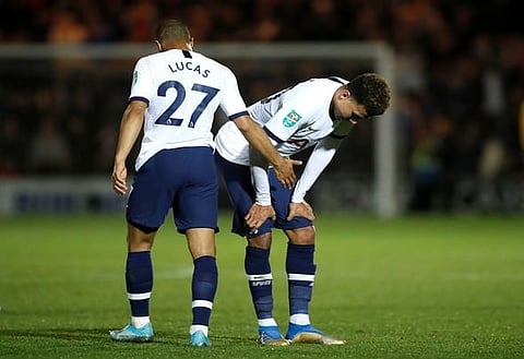 'It's unacceptable' - Exclusive: Pundit claims Levy fuming with 'Disgraceful' Spurs ace