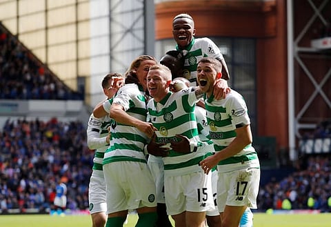 'Money talks..' - Exclusive: Paul Robinson reacts to major Celtic contract update
