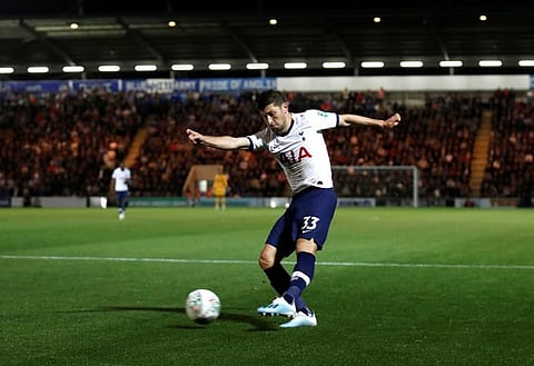 'One of the best' - Exclusive: Darren Bent raves over Spurs ace keeping 'Very good' teammate out