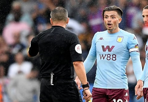 'The only club I can see him at is...' - Villa Exclusive: Bent makes Grealish transfer claim