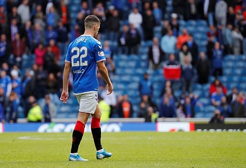 'The Signals Coming Out...' - Pundit on Jones & Edmundson being 'Finished' at Rangers
