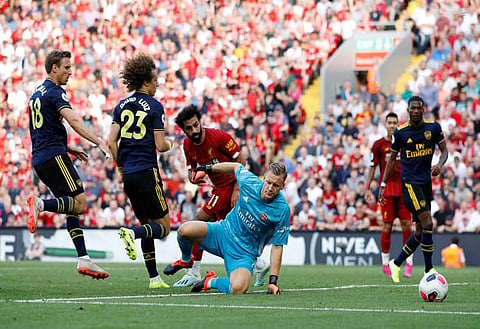'One of the best' - Exclusive: Darren Bent head over heels for 'perfect' Arsenal 27-yr-old