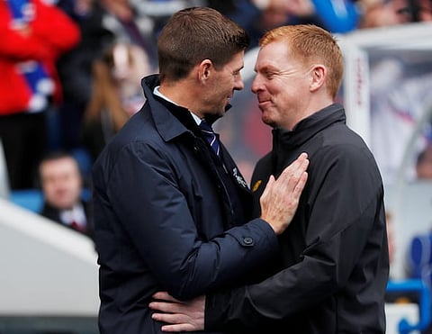 Rangers & Celtic table midfield starlet offers, he's agreed personal terms with PL club -Sources