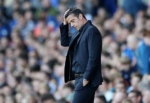 Exclusive: Major Everton manager update as board set sights on 53-yr-old