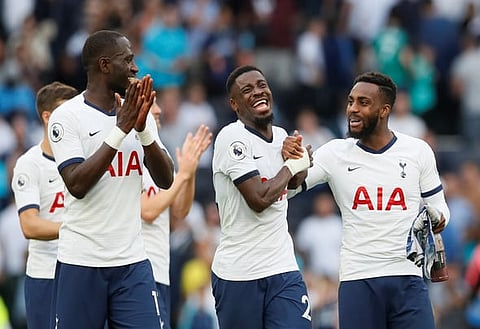 'Tremendous' - Darren Bent drools over 'Brilliant' Spurs defender