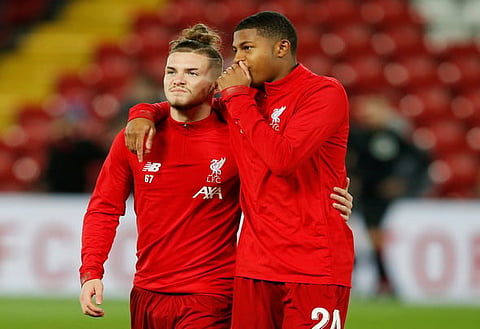Ibrox Exclusive: Pundit drops verdict on Rangers signing Rhian Brewster