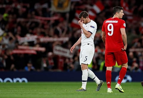 'Humiliating' - Exclusive: Danny Mills rips into Tottenham duo who were 'Passengers' v Bayern