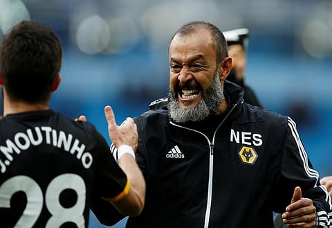 'Fantastic' - Exclusive: Robinson drools over Wolves player who started v Brighton