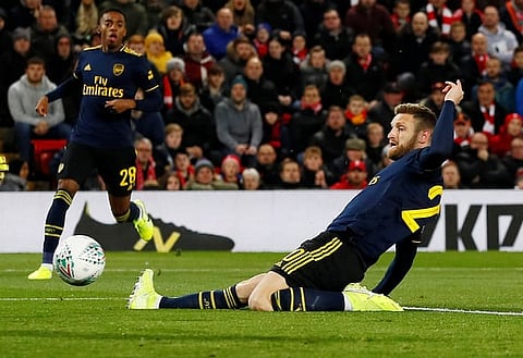 'Shambolic' - Exclusive: Pundit slaughters Arsenal star in 'Absolute collapse' v Liverpool