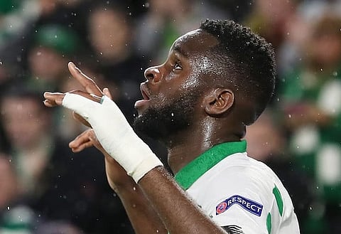 Sources: Big update on Edouard quitting Celtic this month after new twist