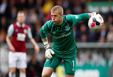 Exclusive: Paul Robinson claims Everton fans are yet to see best of 'Very good' senior star