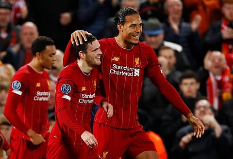 'I'm told Liverpool are looking at him' - Exclusive: Sky pundit in awe of English rising star