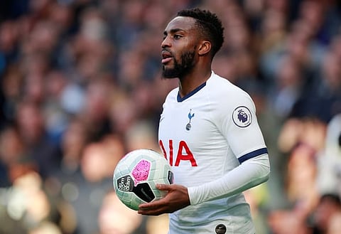 Sources: Danny Rose left disgruntled behind the scenes by key Tottenham first teamer