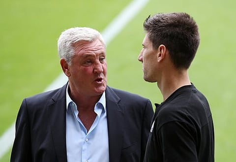 Exclusive: Bruce tipped to sign England star & build Newcastle defence around him - pundit