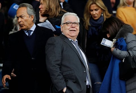 Pundit would be stunned if Kenwright land his 'unbeliavable' top choice for Everton job