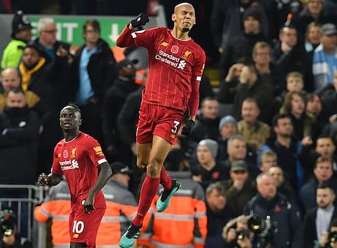 'Huge worry' - Pundit tips 55-cap Liverpool ace to fix Klopp headache after crushing blow