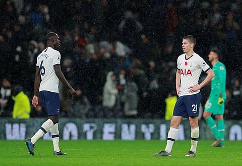 Sources: Tottenham to listen to offers for Sanchez as Mendes lines up new centre-back