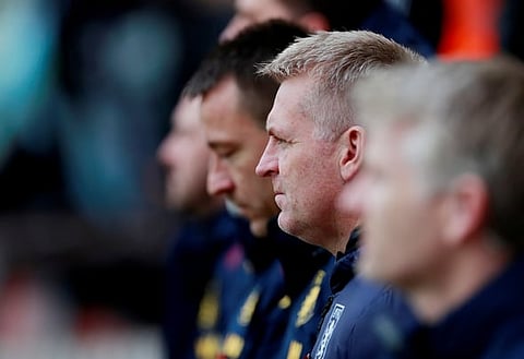 'Class act' - Exclusive: Bruce raves over missing Villa ace after Smith update