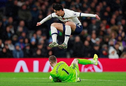 'Immense' - Exclusive: Pundit blown away by Tottenham star who started v Sheff Utd