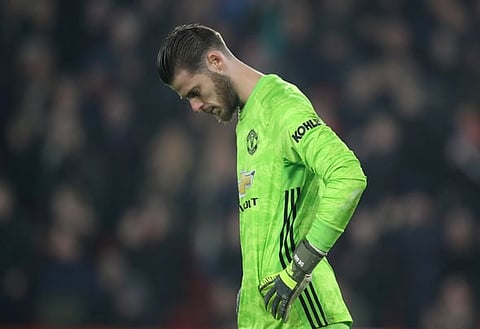 Sources: Man United to sell De Gea and sign two new senior keepers as radical plan revealed