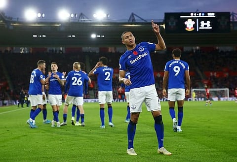 'The player has other ideas...' - Exclusive: Paul Robinson tips 'Incredible' Everton player to quit