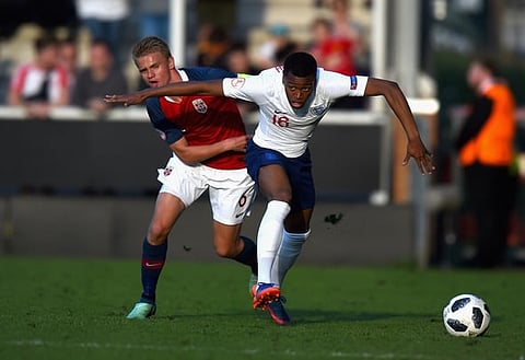 Rangers told if English-club forward is moving to Ibrox after offer tabled - Sources