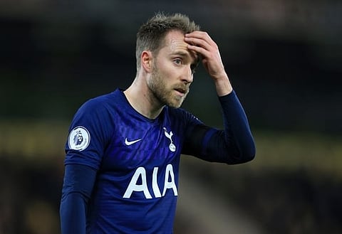 Exclusive: Tottenham offered Eriksen in potential deadline-day sensation