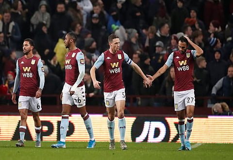 Exclusive: Aston Villa to tell defender to find a new club