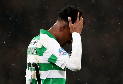 McAvennie: Celtic have just agreed to let go 'better player' than Frimpong