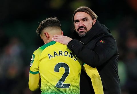 Sources: Everton given major Aarons signing boost after surprise Norwich masterplan revealed