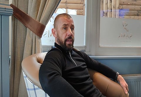 Ibrox Exclusive: Kevin Phillips reveals he's a closet Rangers fan