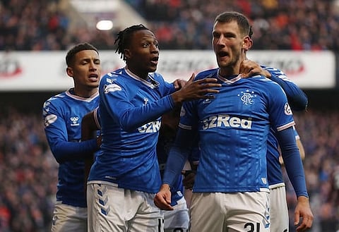 Revealed: Rangers make decision on signing new full-back