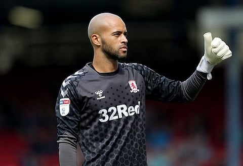 Revealed: Update on West Ham bid to sign Randolph amid late-night development