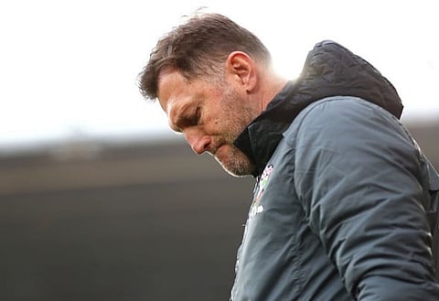 Exclusive: Southampton set to terminate international colossus' deal