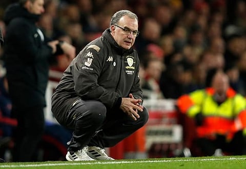 Revealed: Bielsa sets sights on £50K-a-wk striker as Leeds alternative to Adams