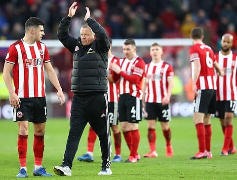 Exclusive: Sheffield United table new deal for defender Wilder desperate to keep